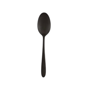 Spoon Matt Black