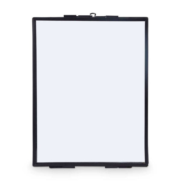 Photo Frame Metal Black with Lock 20x26x0.7cm