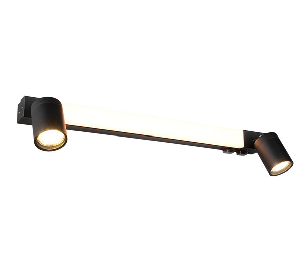 Trio wandlamp enrico