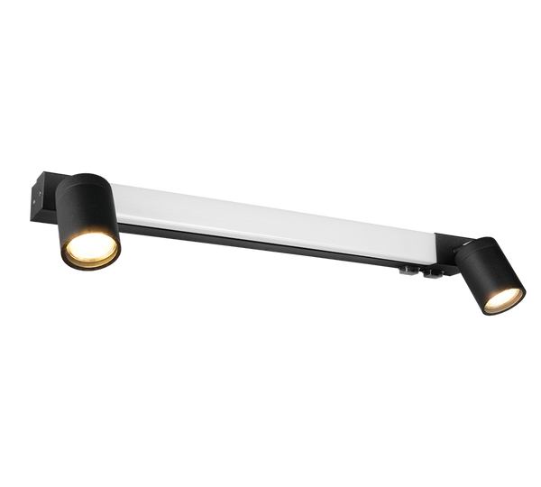 Trio wandlamp enrico