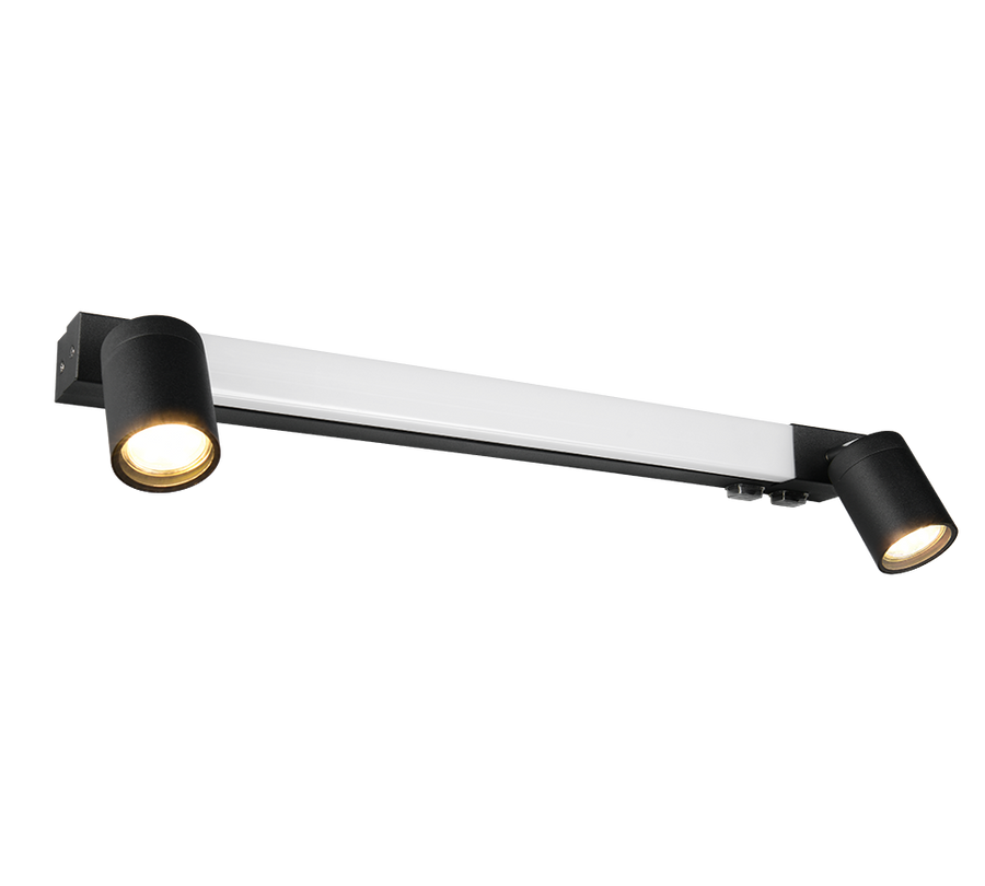 Trio wandlamp enrico