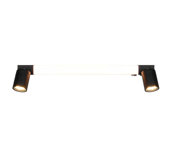 Trio wandlamp enrico