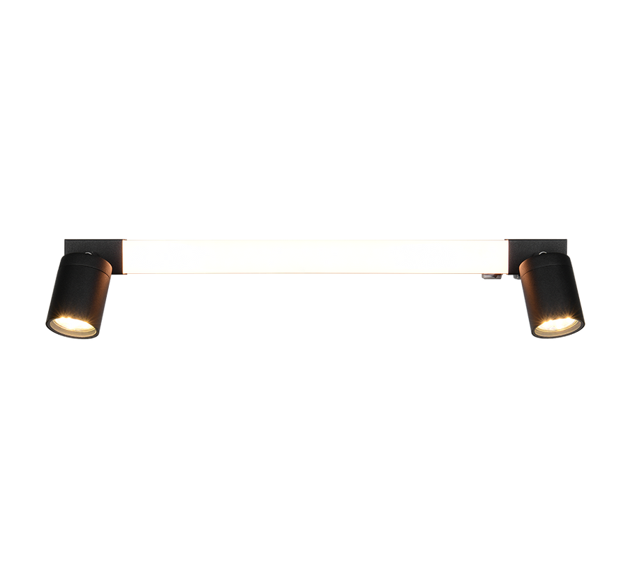Trio wandlamp enrico