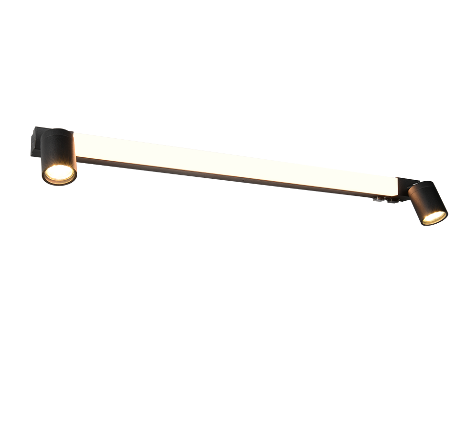 Trio wandlamp enrico