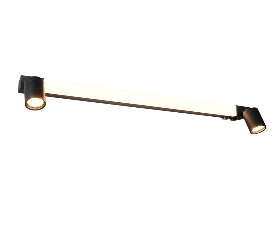 Trio wandlamp enrico