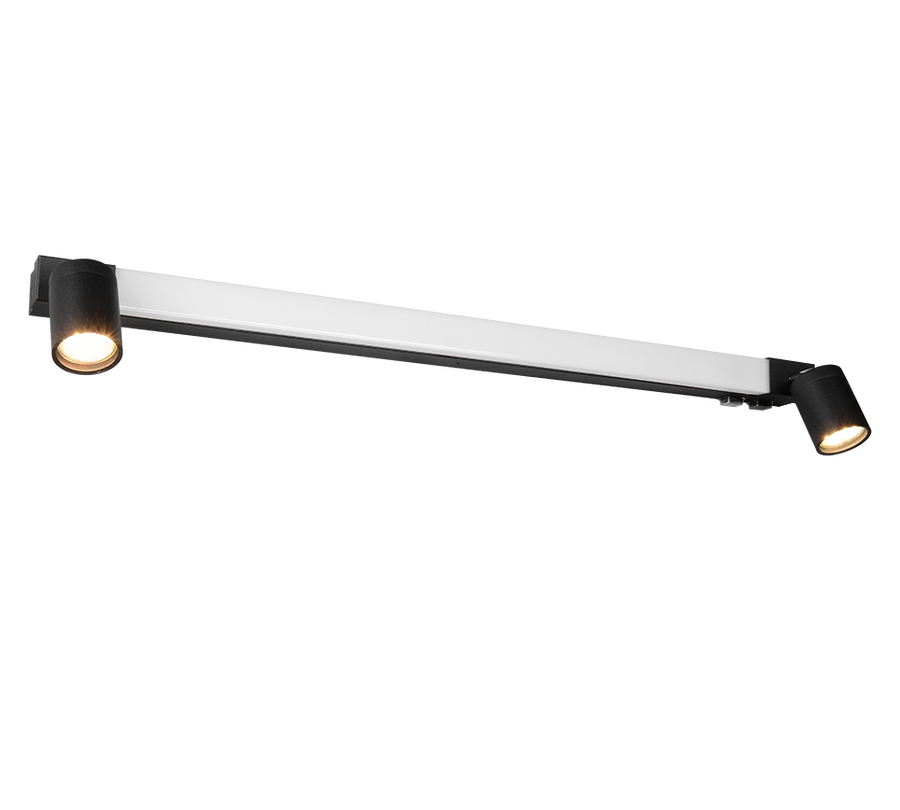 Trio wandlamp enrico