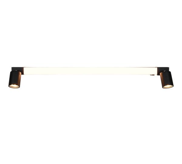 Trio wandlamp enrico