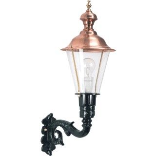 Buitenlamp Schardam  M