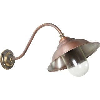 Buitenlamp Savoye ll schuin