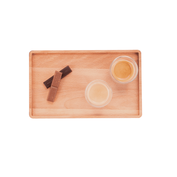 Puur Hout | Beuken Serveertray rechthoekig M 24 x 14,5 cm