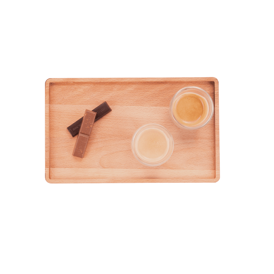 Puur Hout | Beuken Serveertray rechthoekig M 24 x 14,5 cm