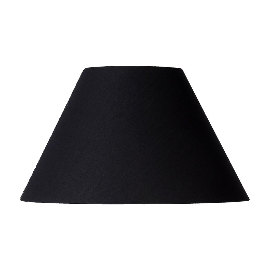 Lucide JOLLI lampenkap Ø 50 cm, zwart