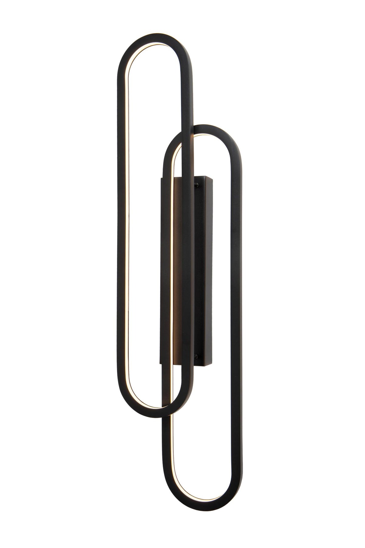Lucide THELMA dimbare LED-wandlamp 35 W, zwart