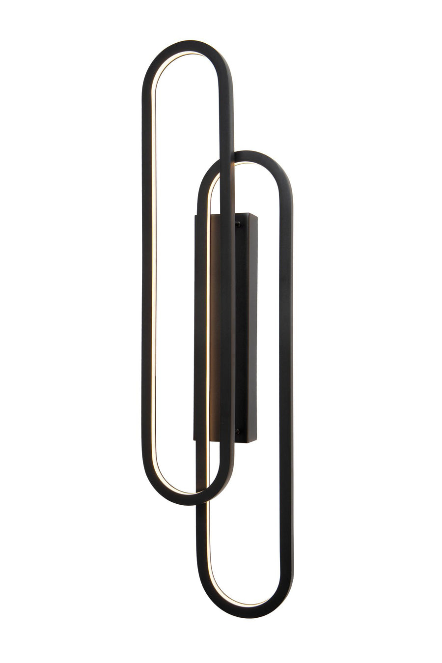 Lucide THELMA dimbare LED-wandlamp 35 W, zwart