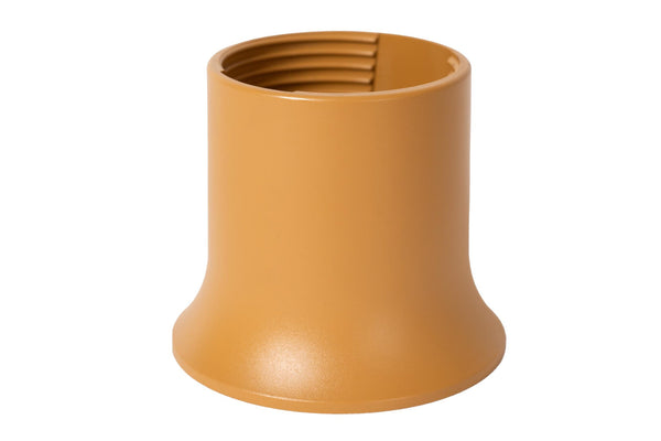 Lucide JOANET SOCKET onderdeel matgoud / messing