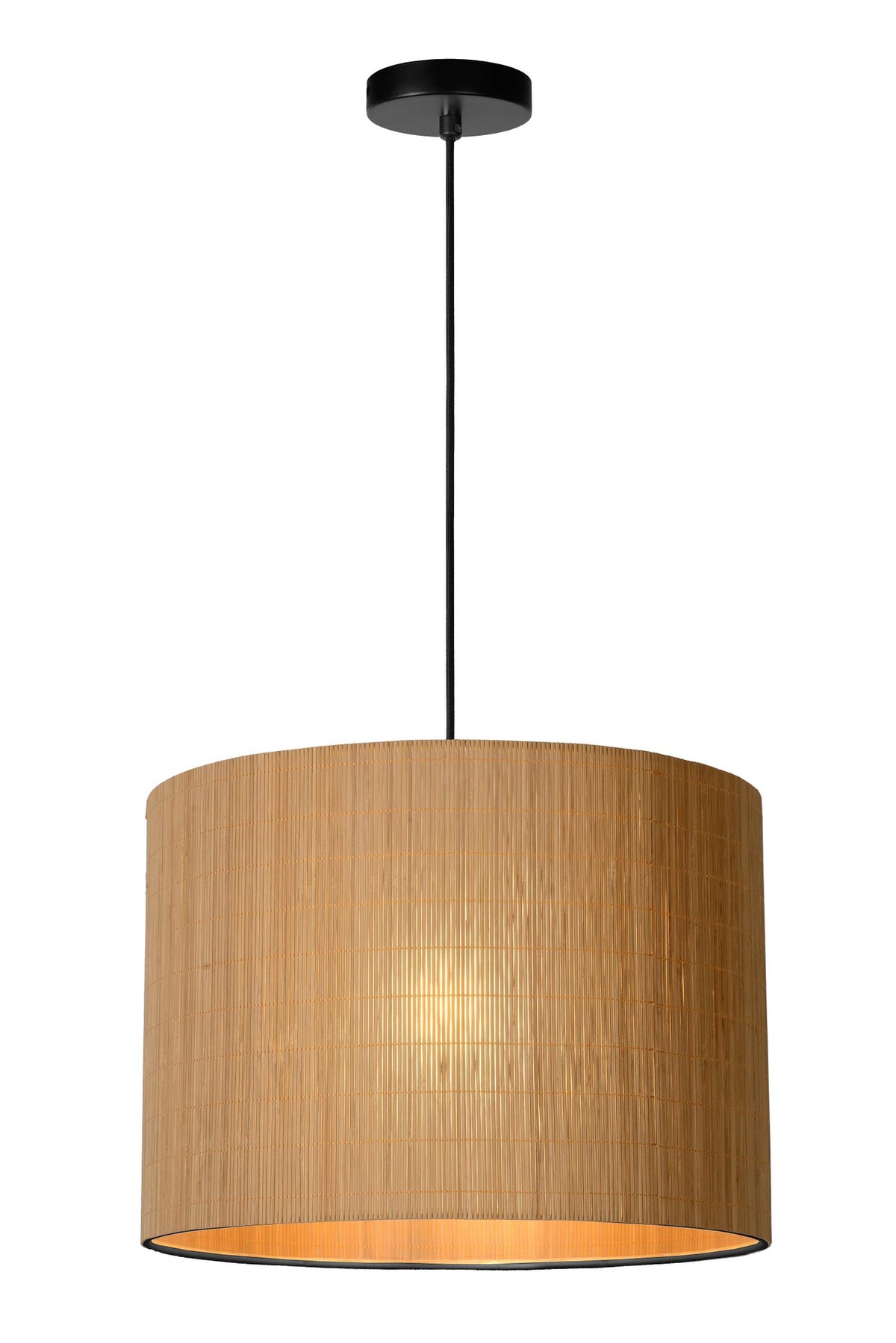 Lucide MAGIUS hanglamp Ø 42 cm, E27, naturel