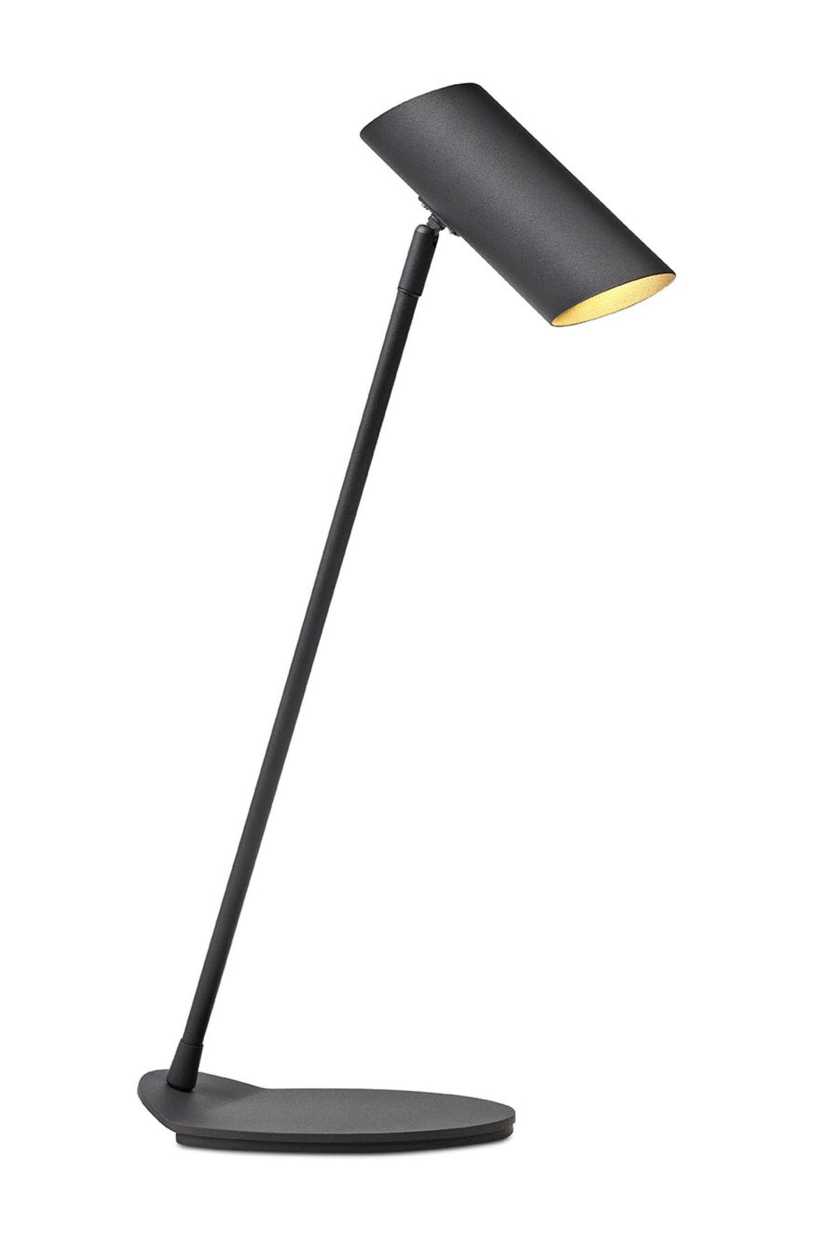 Lucide HESTER bureaulamp GU10, antraciet