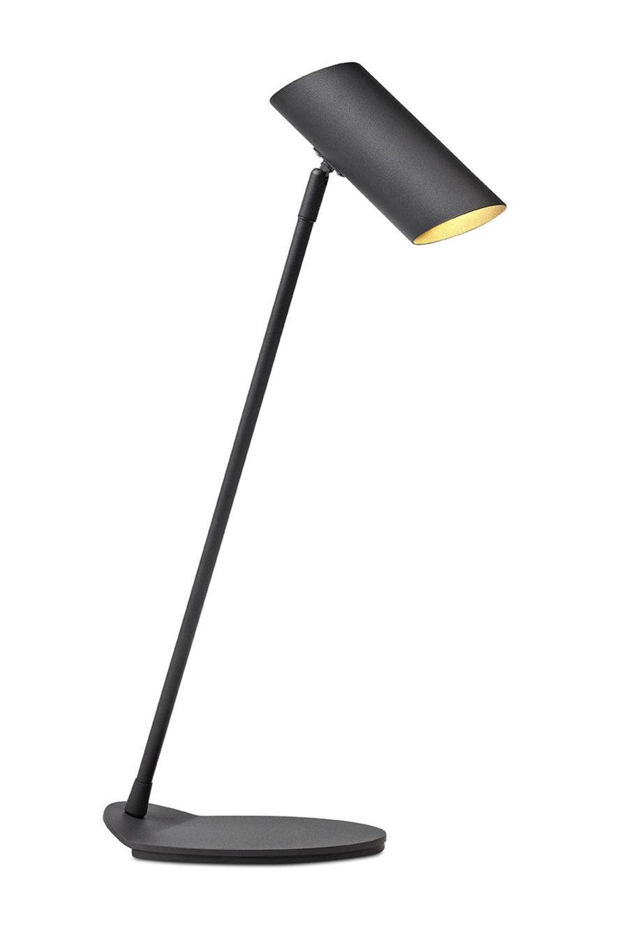 Lucide HESTER bureaulamp GU10, antraciet