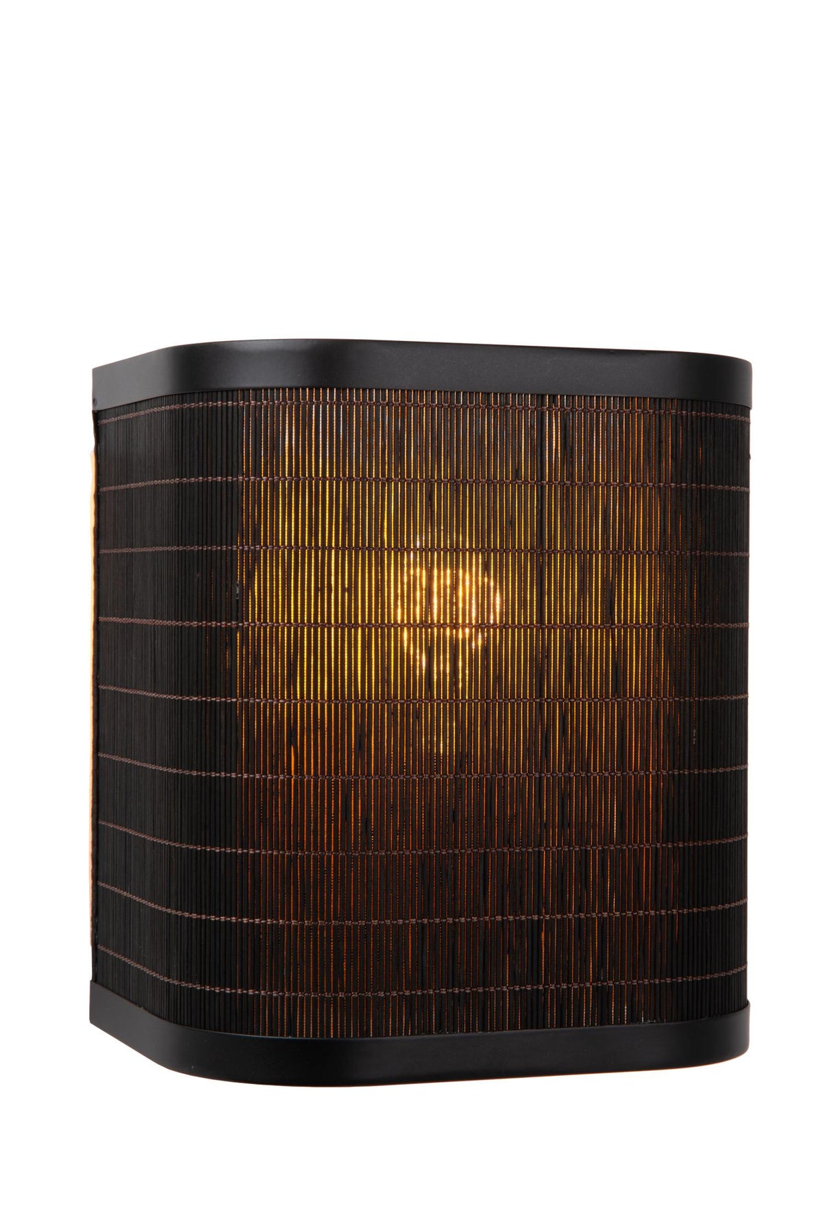 Lucide TAGALOG wandlamp E27, zwart