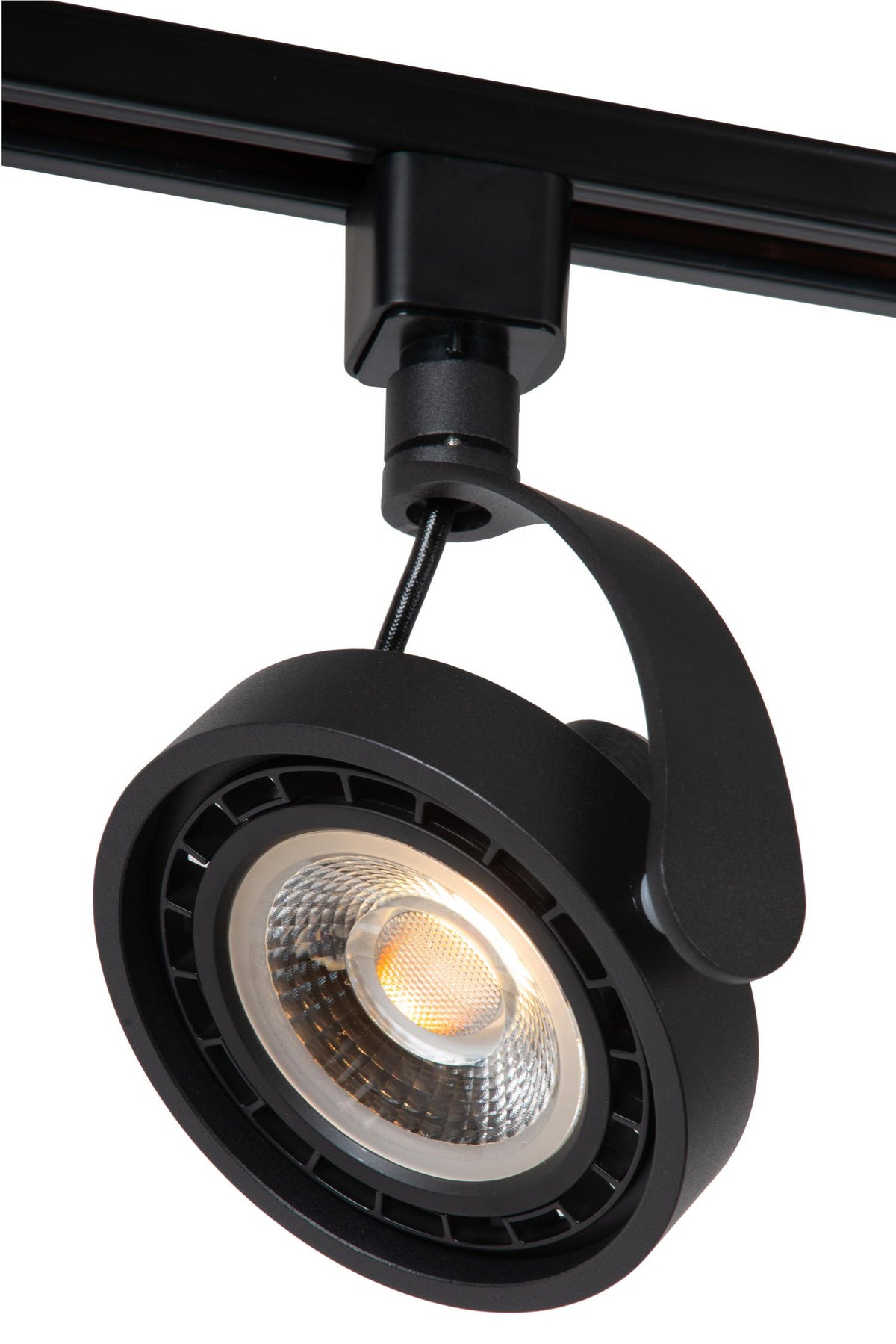 Lucide TRACK DORIAN railspot ES111, zwart