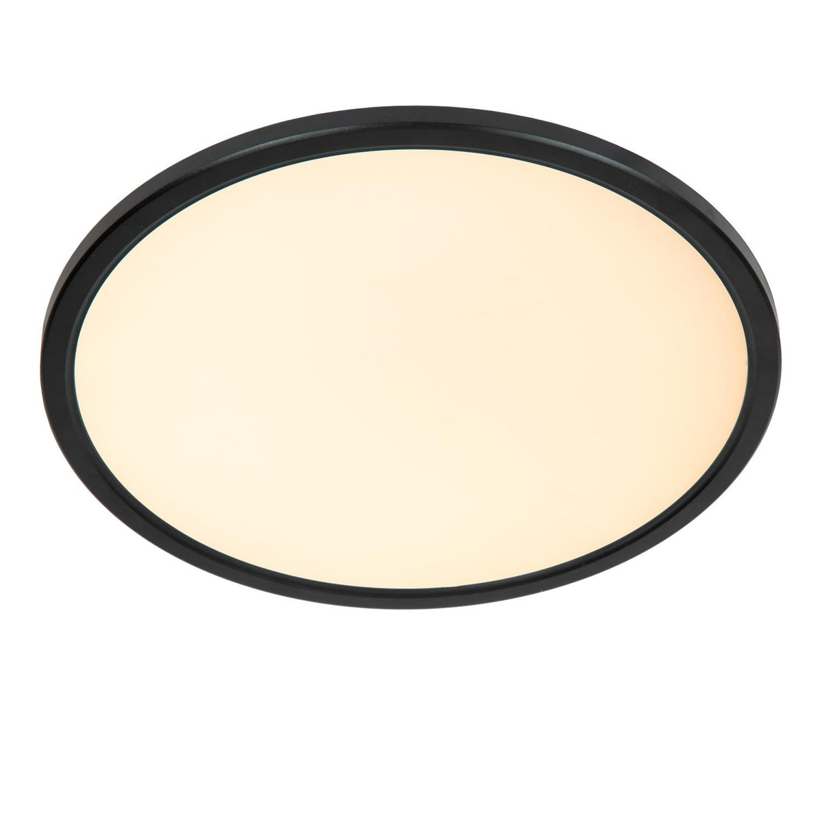Lucide CASTOR dimbare LED-plafondlamp Ø 32 cm, 20 W, 2700–6500 K, opaal
