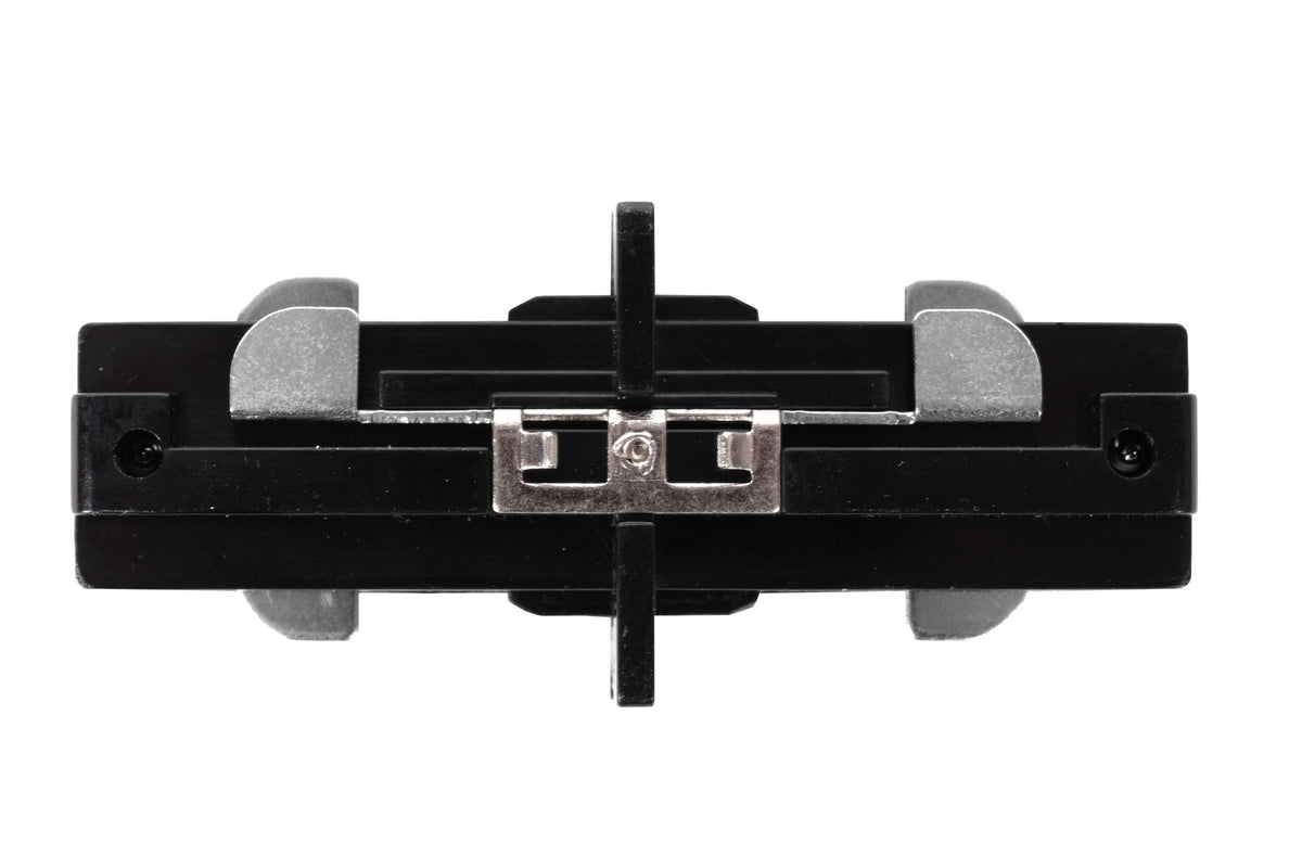 Lucide TRACK railconnector zwart