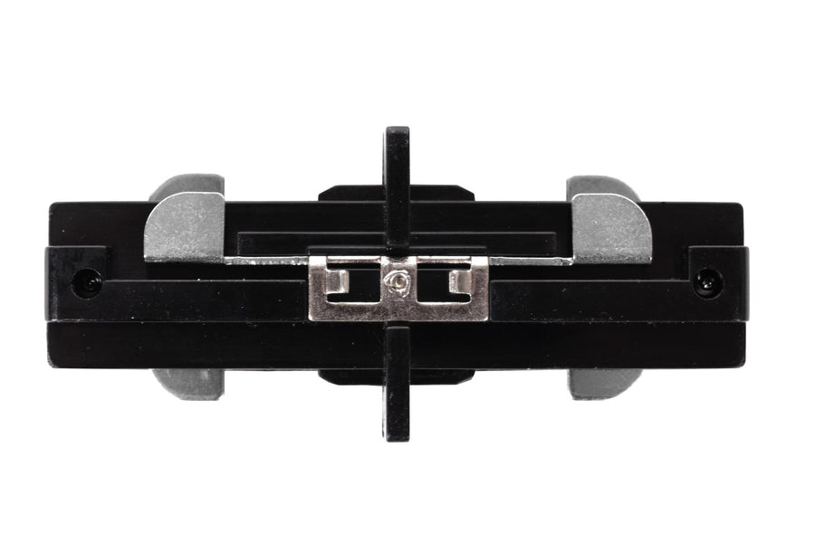 Lucide TRACK railconnector zwart