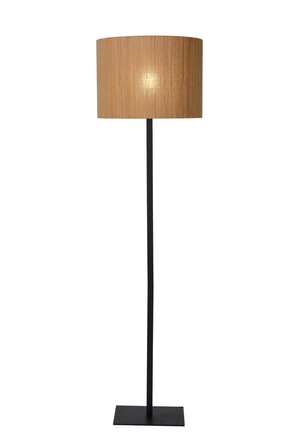 Lucide MAGIUS vloerlamp Ø 42 cm, E27, naturel