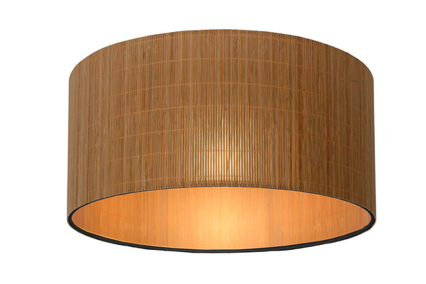 Lucide MAGIUS plafondlamp Ø 42 cm, E27, naturel
