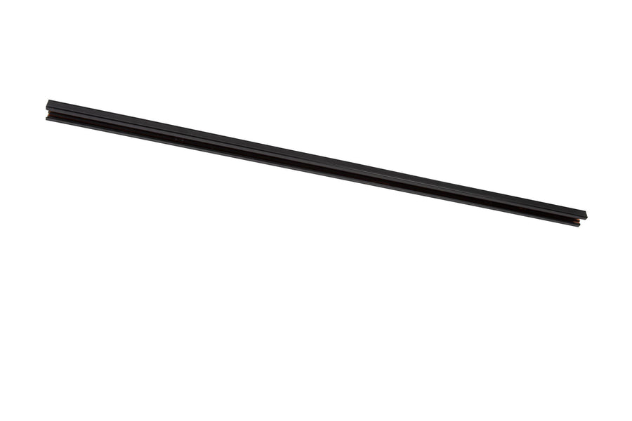 Lucide TRACK Rail opbouwrail 1 m, zwart