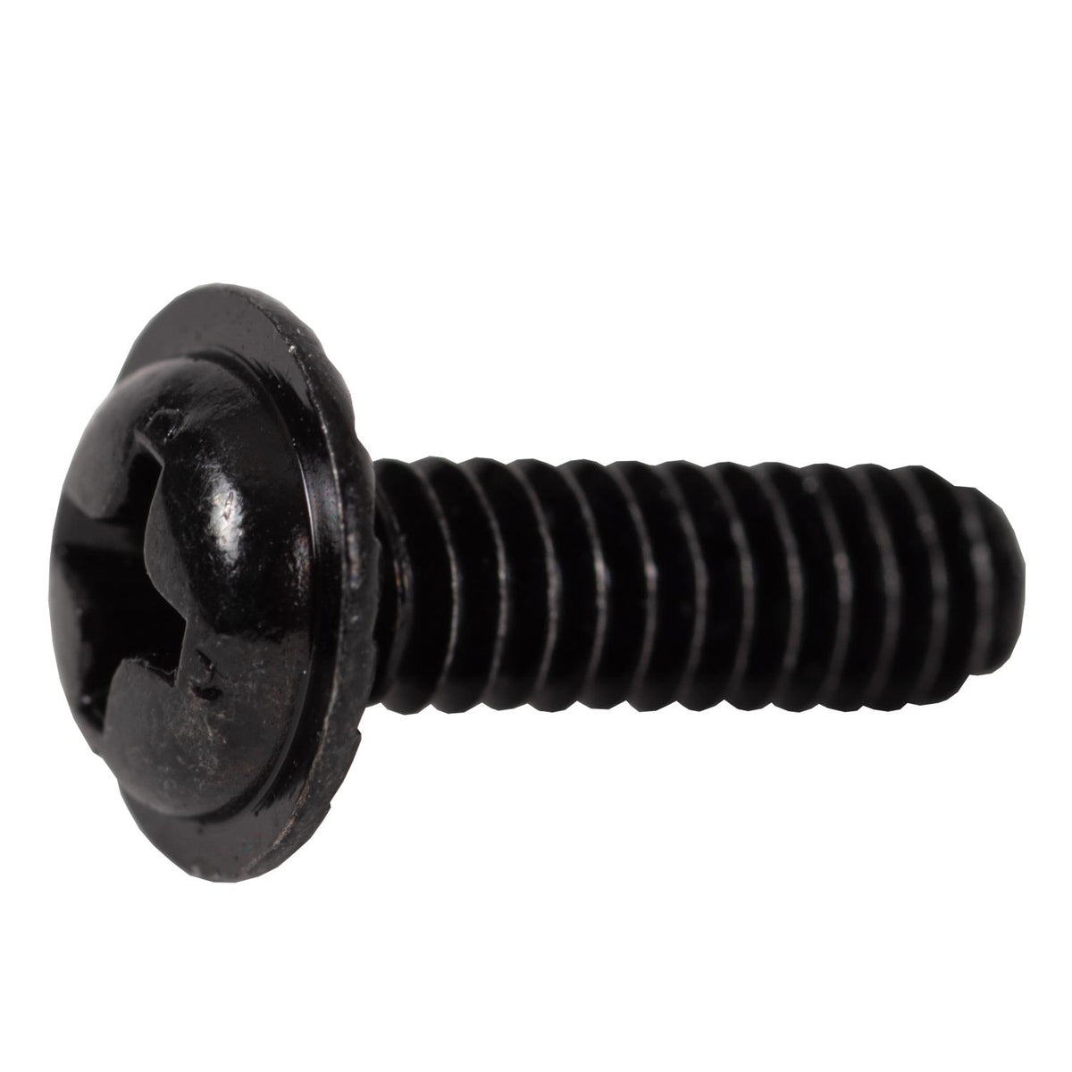 Lucide SCHROEF onderdeel Ø 0,8 cm, zwart
