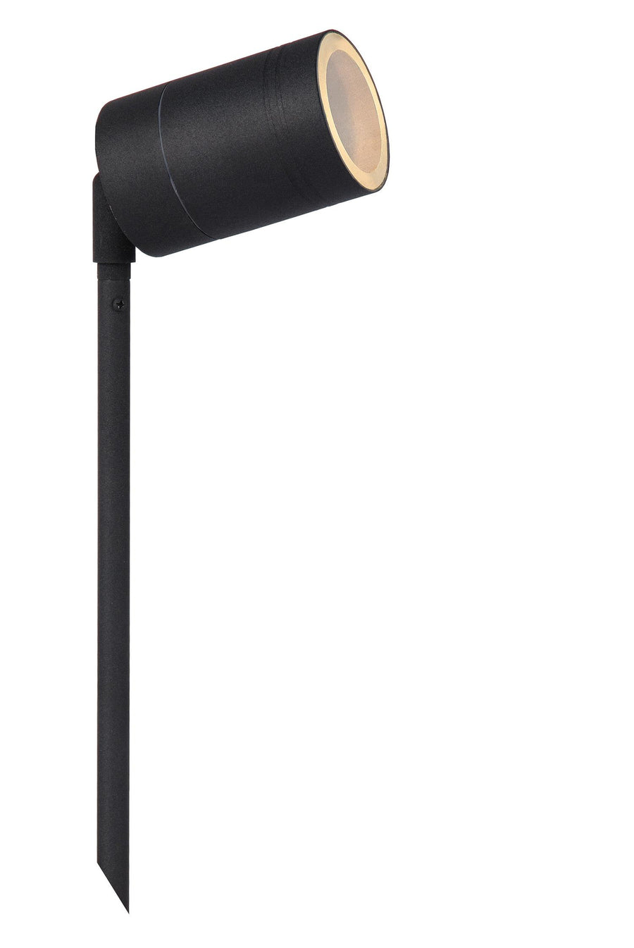 Lucide ARNE-LED tuinspot Ø 6,3 cm, 5 W, IP44, zwart
