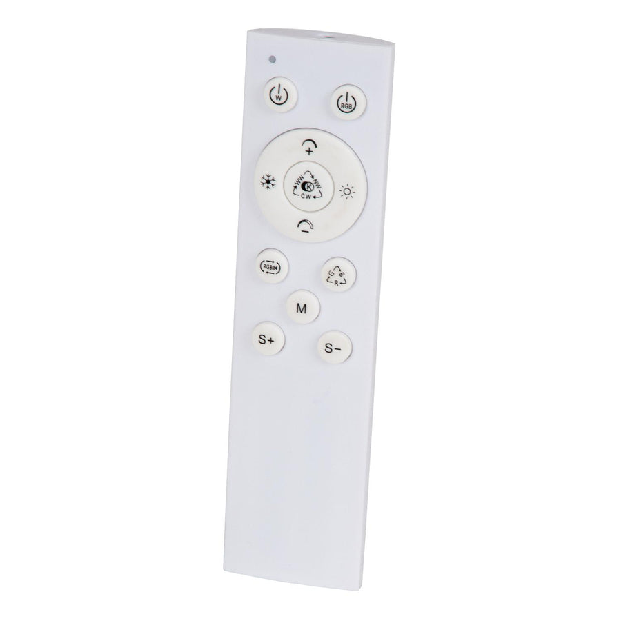Lucide CASTOR dimbare LED-plafondlamp Ø 32 cm, 20 W, 2700–6500 K, opaal
