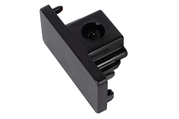 Lucide TRACK Startset railsysteem 2 m, zwart