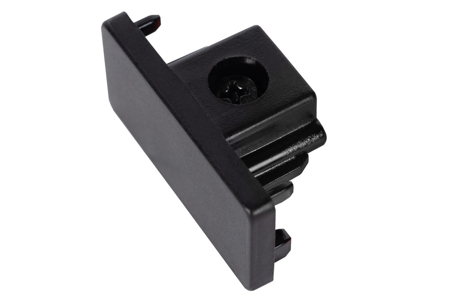 Lucide TRACK Startset railsysteem 2 m, zwart