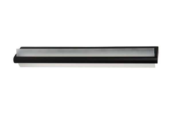 Lucide WANDA LED-wandlamp voor de badkamer 19 W, IP44, zwart