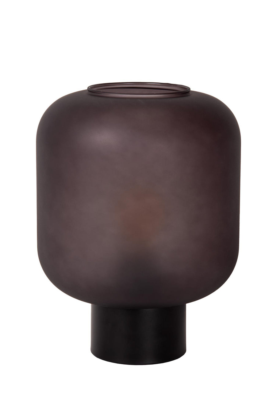 Lucide ELOISE tafellamp Ø 21 cm, E27, zwart