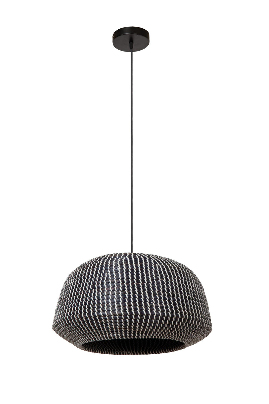 Lucide MADUKA hanglamp E27, zwart