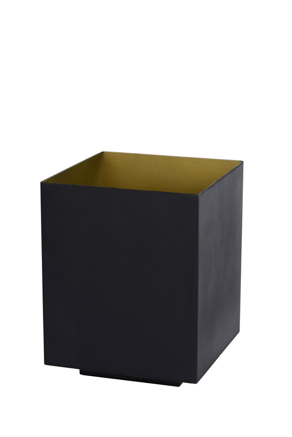 Lucide SUZY tafellamp E14, zwart