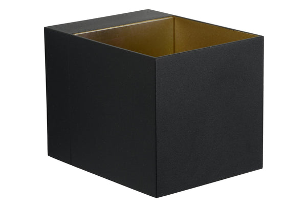 Lucide DEVI wandlamp G9, zwart