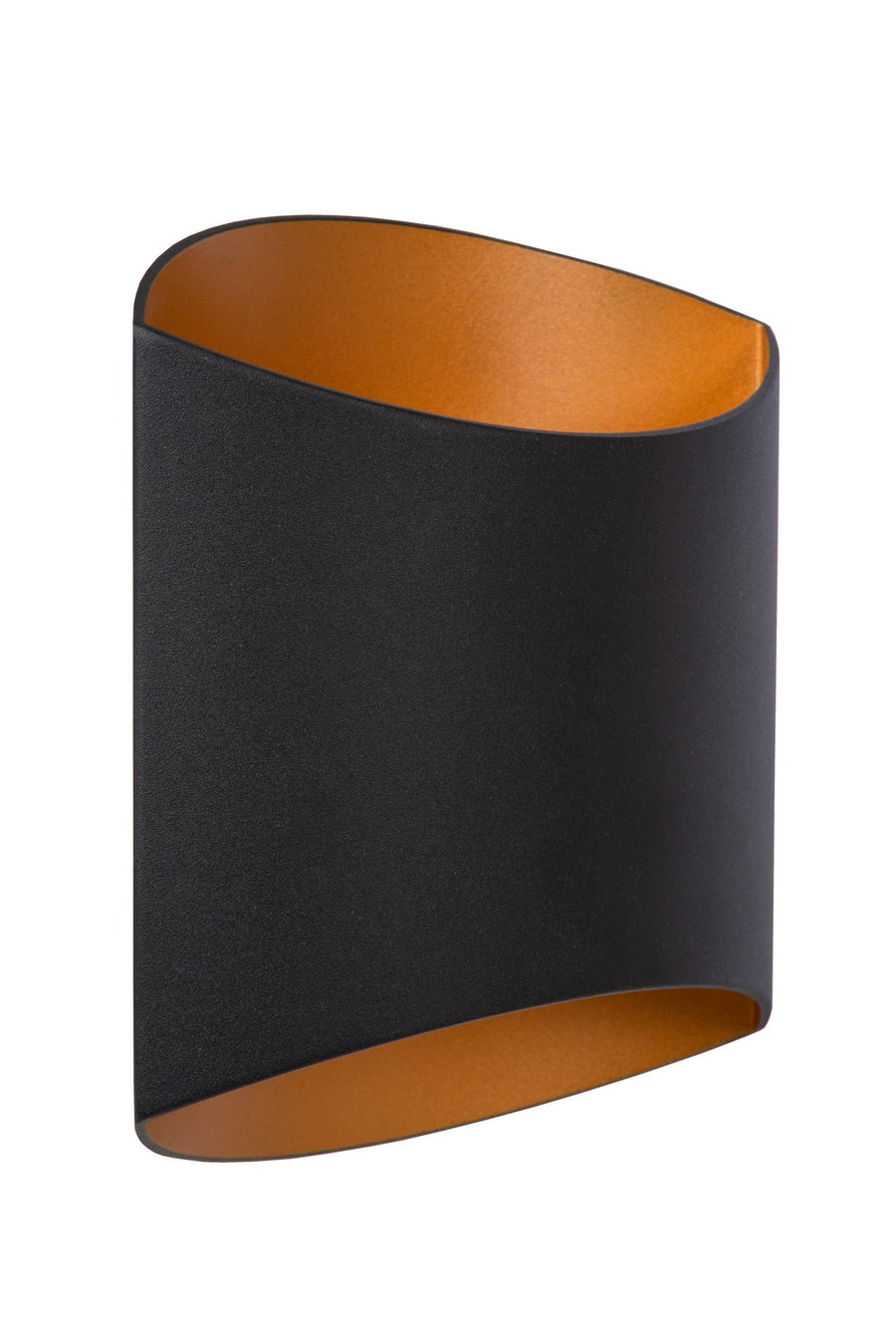 Lucide DILETTA wandlamp G9, zwart