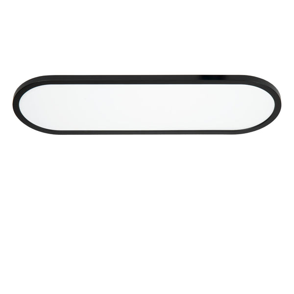 Lucide ELLY dimbare LED-plafondlamp 24 W, 2700–4000 K, opaal