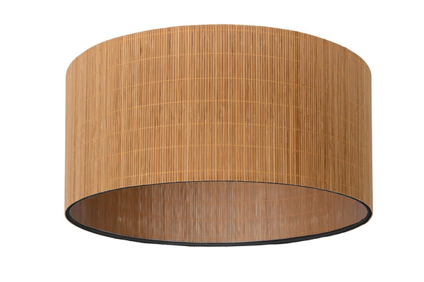 Lucide MAGIUS plafondlamp Ø 42 cm, E27, naturel
