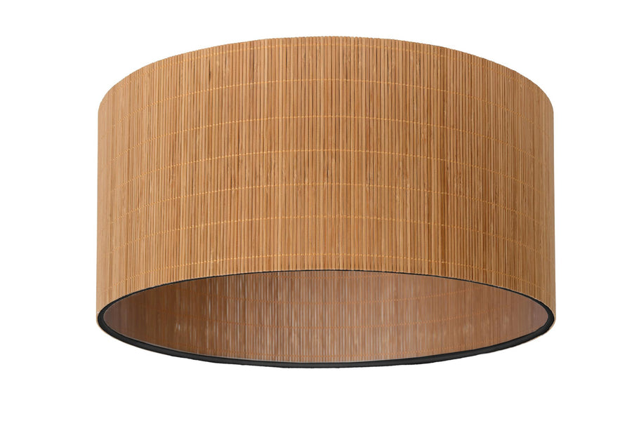 Lucide MAGIUS plafondlamp Ø 42 cm, E27, naturel