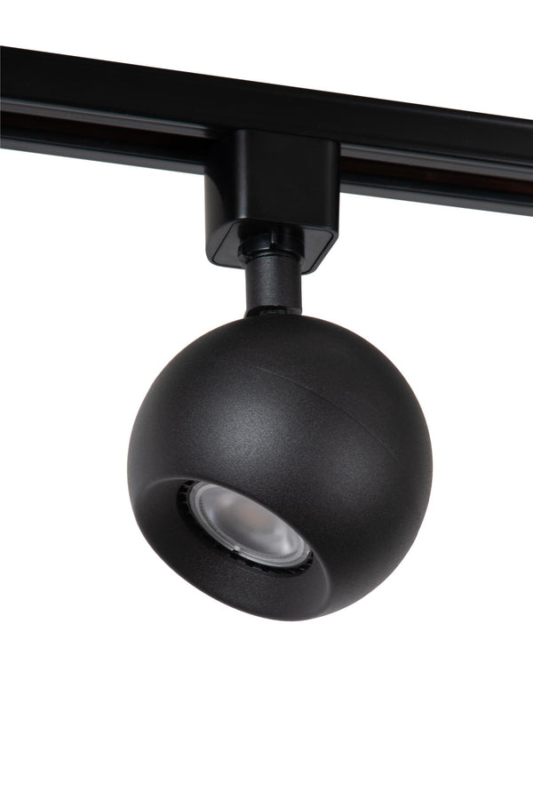 Lucide TRACK FAVORI railspot GU10, zwart