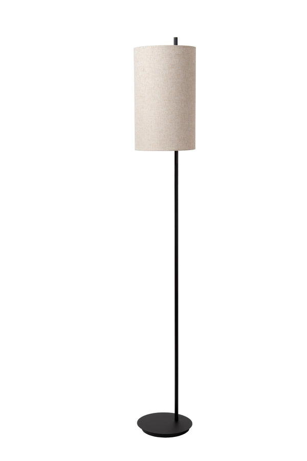 Lucide MAGIC vloerlamp Ø 24 cm, E27, zwart