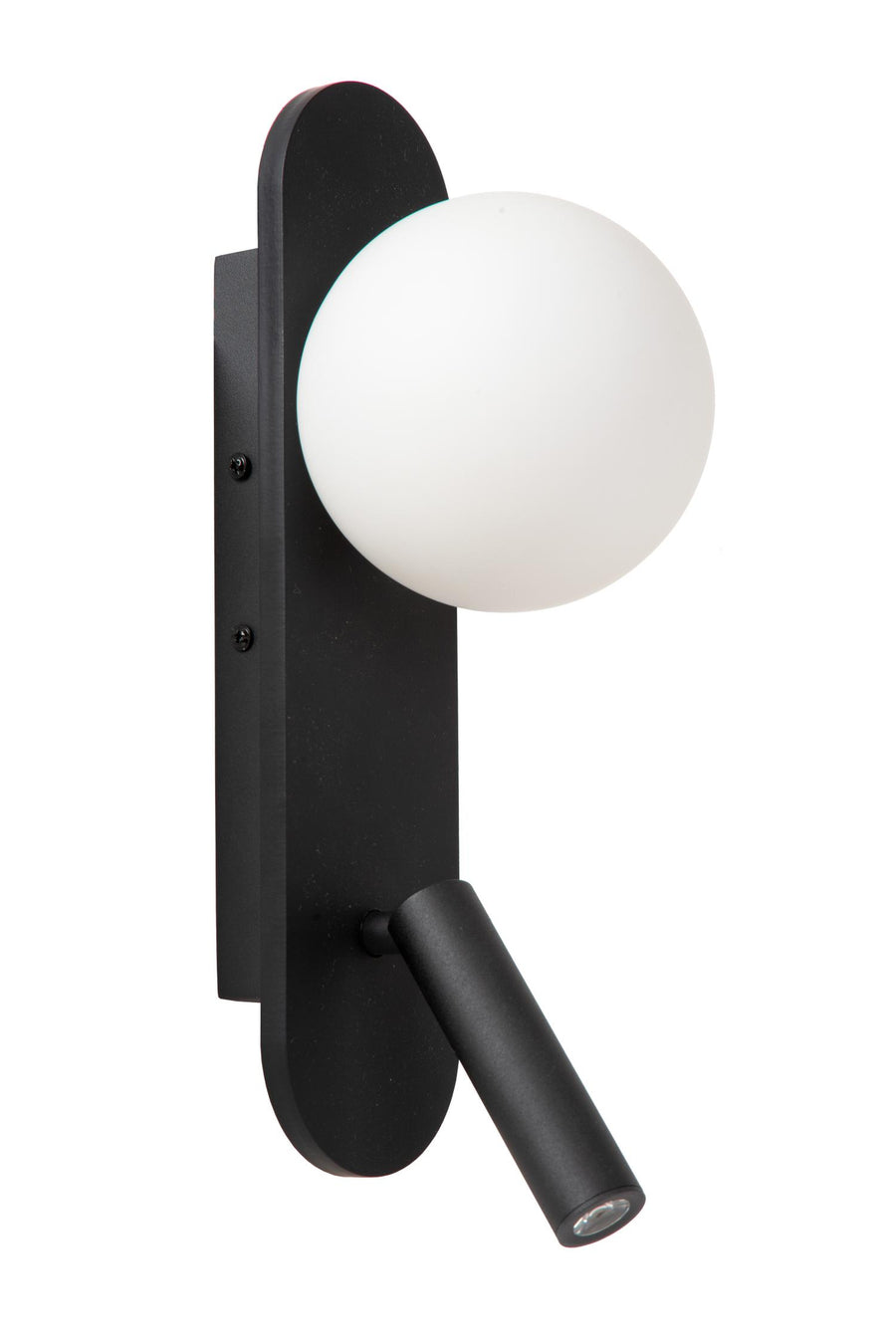 Lucide KELLY LED-nachtlampje 3,5 W, zwart