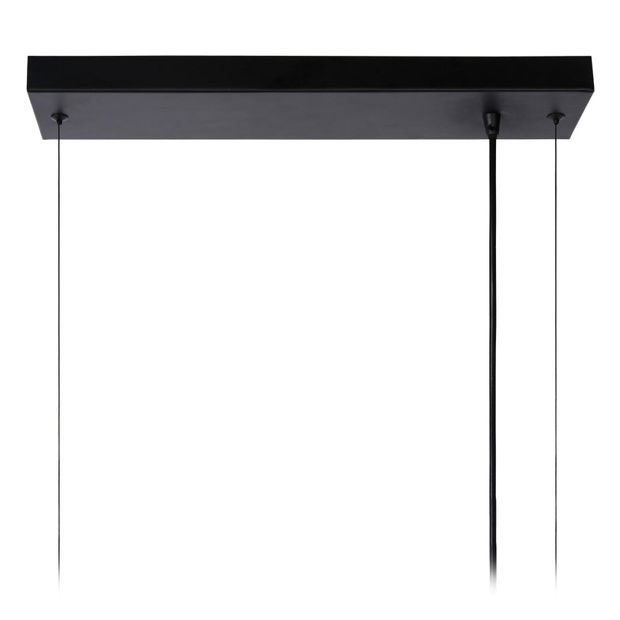 Lucide FABIAN hanglamp 6 × E27, zwart