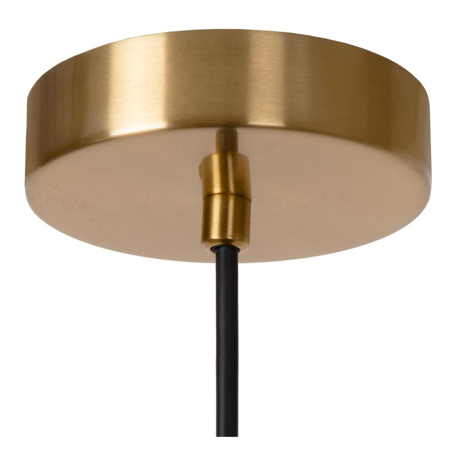Lucide ARMONI hanglamp Ø 52 cm, E27, zwart