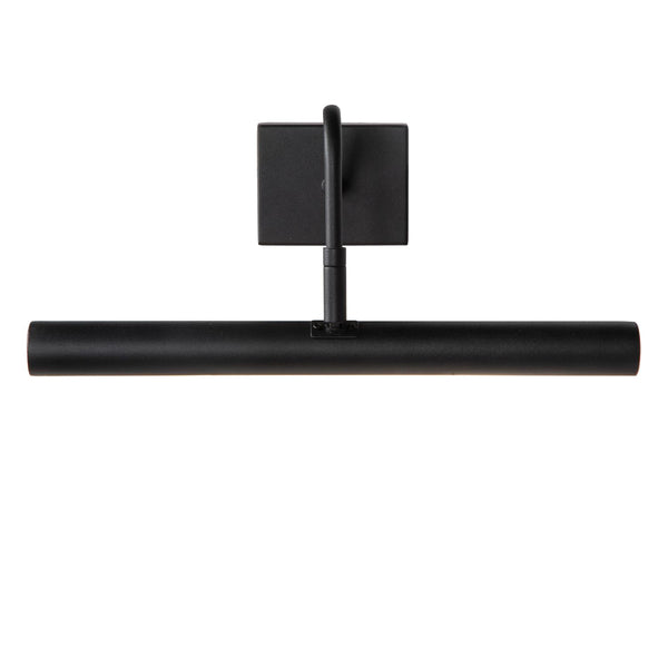 Lucide VINZ schilderijlamp 2 × G9, zwart